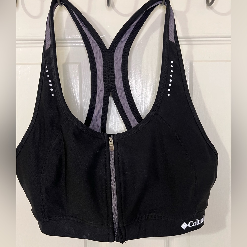 Columbia sports bra